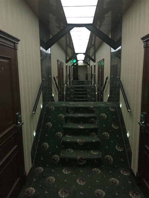 A Normal Hotel Corridor In Russia Ranormaldayinrussia