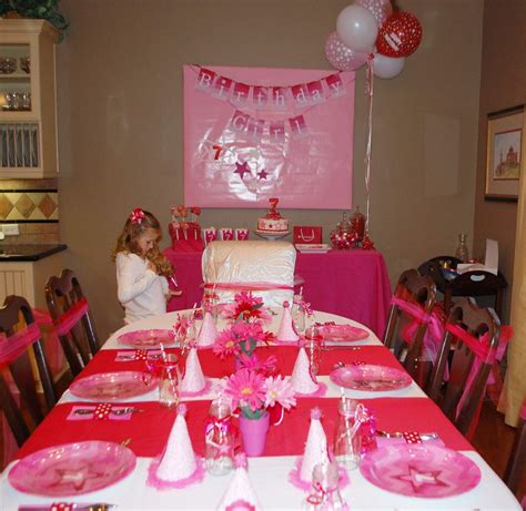 american girl birthday party ideas photo 1 of 38 catch my party