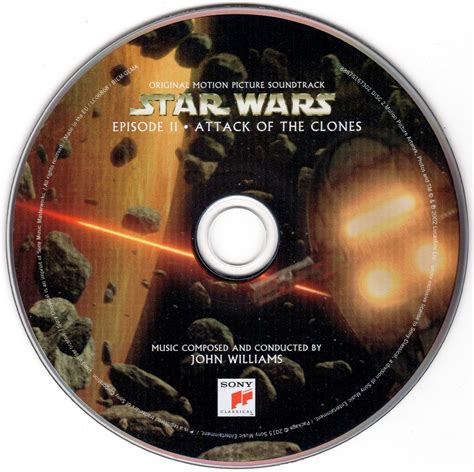 Release “star Wars The Ultimate Soundtrack Collection” By John