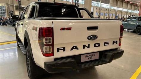 Ford Ranger 2023 Chega Menos Equipada Por A Partir De R 220 Mil