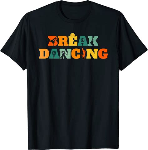 Breakdancing Bboy Street Dance Hip Hop Breakdancing T Shirt Men Buy T