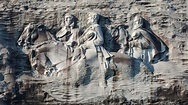 La curiosa historia del Monte Rushmore, el monumento donde resurgió el ...