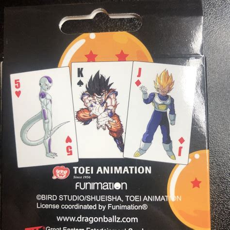 Dragon Ball Z Cards Values Mavin