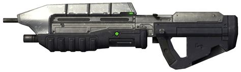 Ma5c Assault Rifle Weapon Halopedia The Halo Wiki