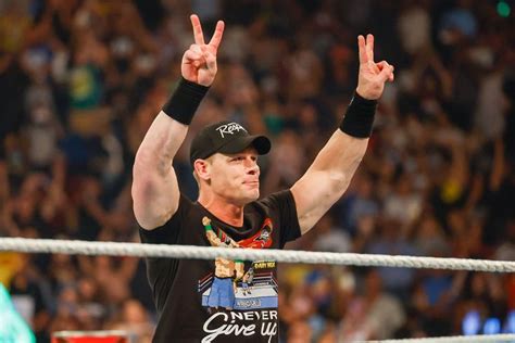 Upcoming John Cena Match To Keep Impressive Wwe Streak Alive In 2023
