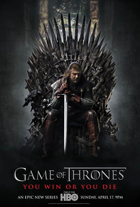 Eddard Stark Poster Lord Eddard Ned Stark Photo 24488664 Fanpop