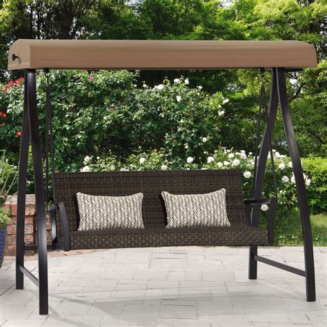 Free Standing Porch Swing Google Search In 2020 Patio Swing Patio