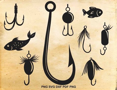 Free 345 Bass Fishing Lure Svg SVG PNG EPS DXF File