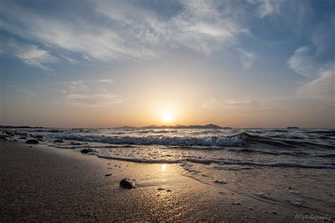 Sonnenuntergang Foto And Bild Landschaft Meer And Strand