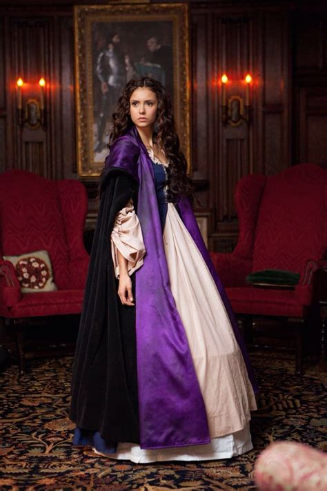 Katherine Pierce 1492 Bulgaria Disfraz Vampire Diaries Vampire Diaries