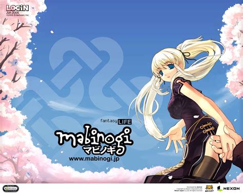 Mabinogi Girls Pictures 3 Anime Cubed