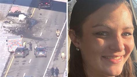 Wrong Way Driver Kills Mother Of 4 In High Speed Head On Crash
