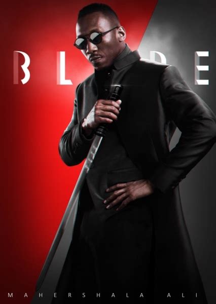 Find An Actor To Play Blade In Blade 2023 On Mycast