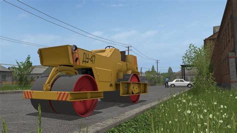 Fs17 Road Roller Pack V1000 Fs 17 Vehicles Mod Download