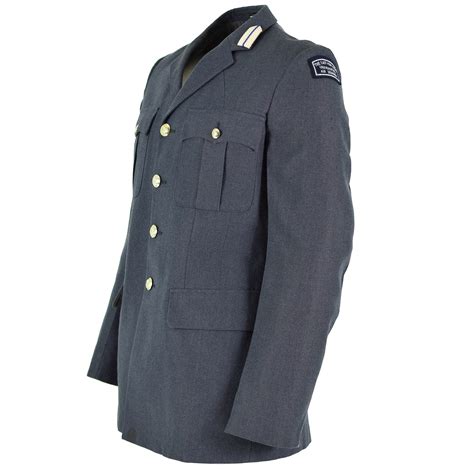 Original British Army Formal Uniform Jacket Parade Blue Etsy Uk