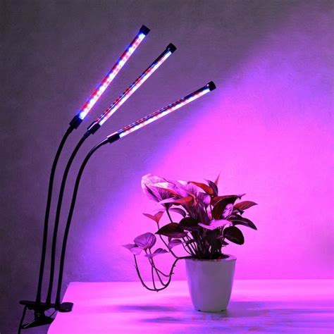 Diy Led Grow Light Youtube