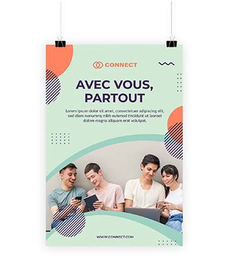 Supports De Communication Flyer Plaquette Affiche Par Un Graphiste