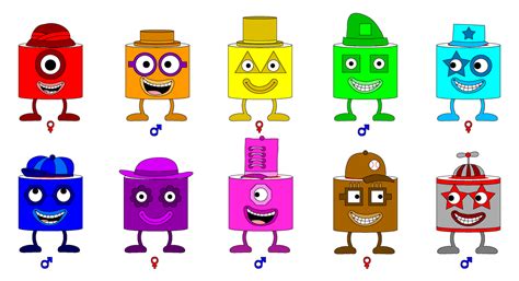 User Blogpunchcar63numberblocks Times Tables According To My