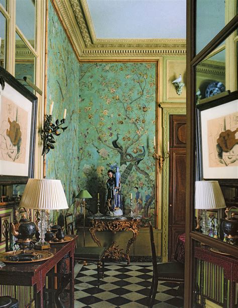 Paris At Its Best Paris 2013 Chinoiserie Chinoiserie Wallpaper