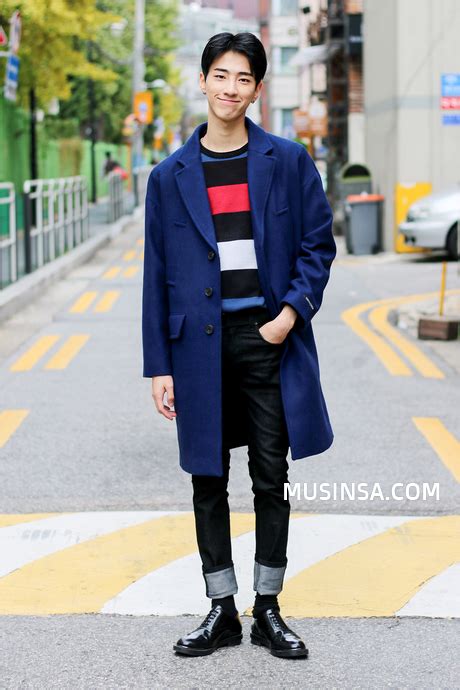 They are always updated with the newest styles and outfits available in the markets. Korean Men Street Fashion | Official Korean Fashion ...