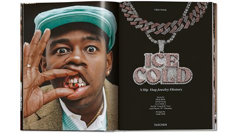 A New Book ‘ice Cold Traces Hip Hops Love Affair With Jewelry