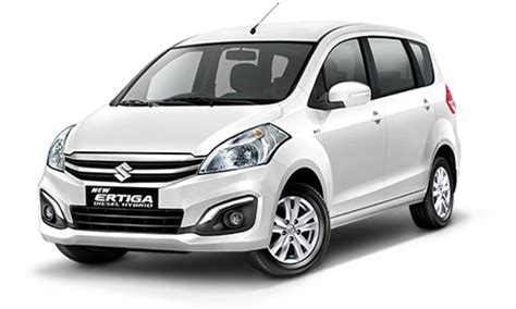 New Ertiga Diesel Hybrid Pt Suzuki Indomobil Motor