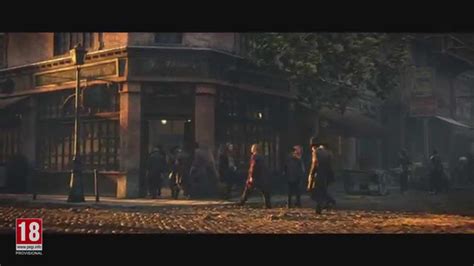 Assassin S Creed Syndicate Official Trailer E3 2015 YouTube
