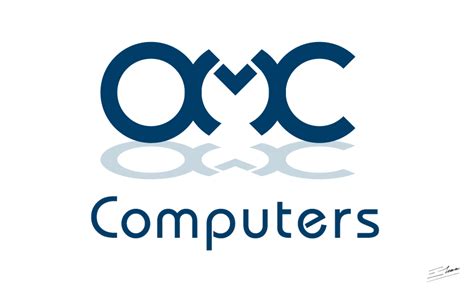 Omc Computer Logo Design Corporate Logos And Image Designs For A