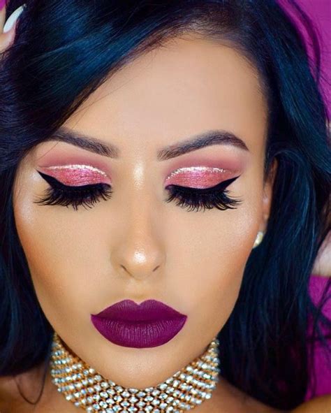 10 Pretty Pink Makeup Looks 5 Makeup Tutorials That Will Inspire You To Try This Girly Makeup