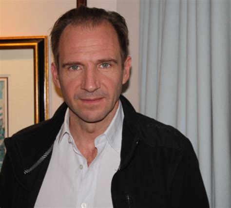 Ralph Fiennes On Directing I Dont Think You Ever Know When Youre