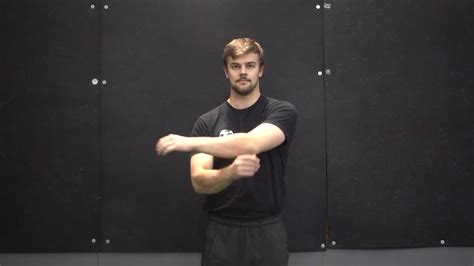 Static Stretching Youtube