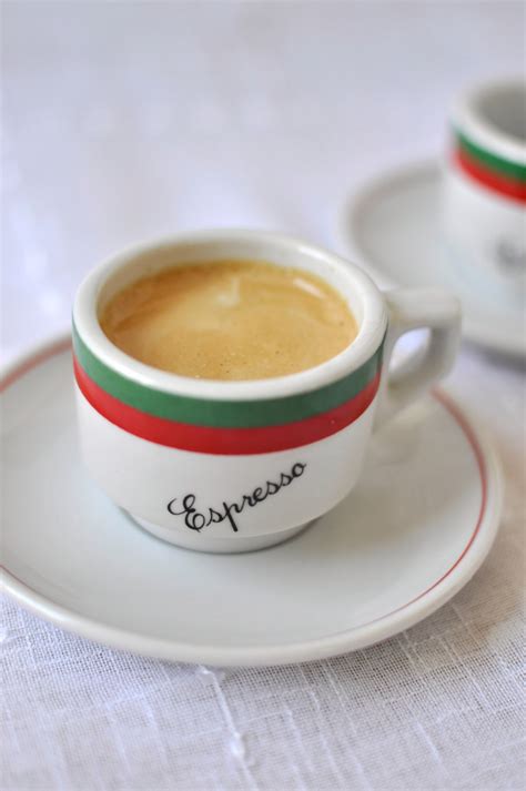 Set Of 2 Vintage Italian Espresso Cups Etsy