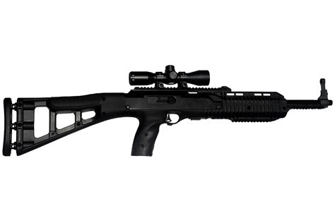 Hi Point 995ts 9mm Tactical Carbine With 4x32 Scope Sportsmans