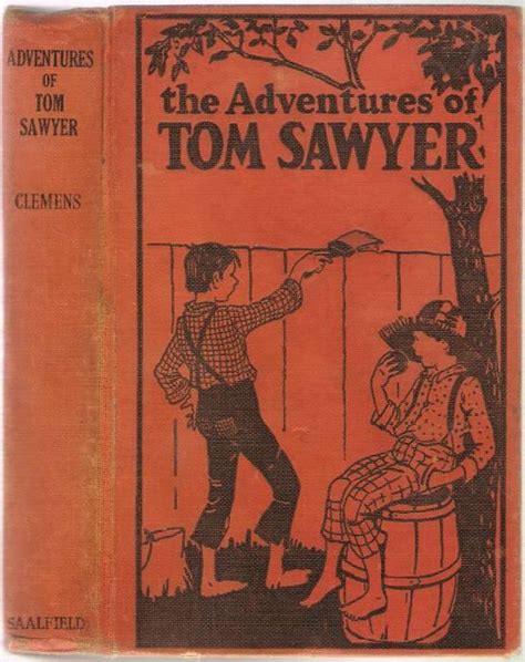 The Adventures Of Tom Sawyer By Twain Mark Samuel L Clemens Abebooks