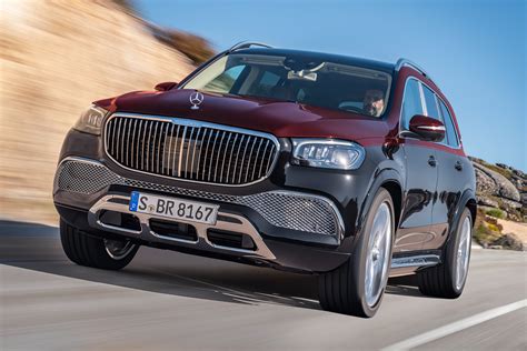 New 2020 Mercedes Maybach Gls Luxury Suv Launched Auto Express