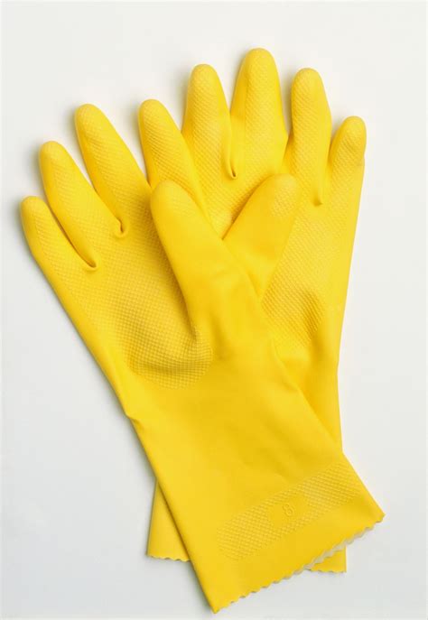 Tips On Getting Rid Of Rubber Glove Smell