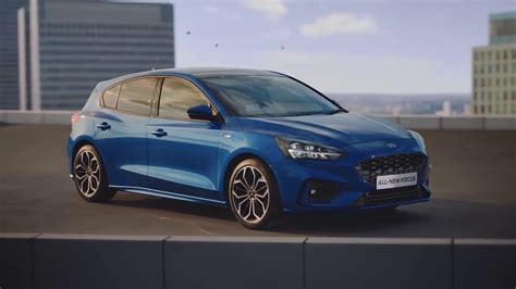 The Beauty Of Change All New Ford Focus Peoples Ford Youtube