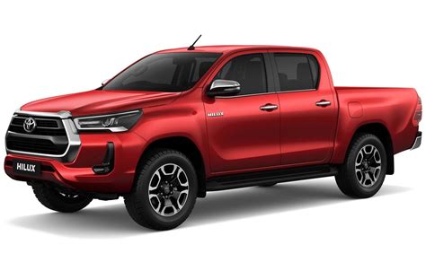 2021 Toyota Hilux Initial Prices Revealed Sr5 From 60105