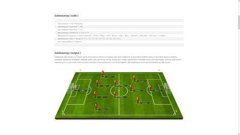 Php Soccer By Daext Codecanyon