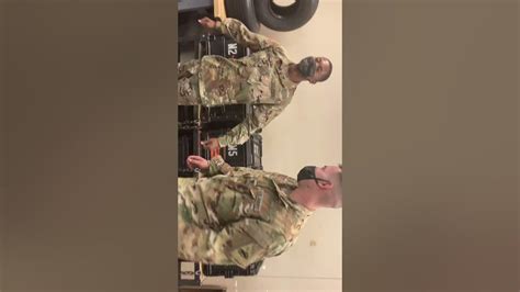 Promotion From Pfc To Spc Youtube