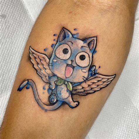 2020 Tattoo Inspiration Guide Best 50 Fairy Tail Tattoo