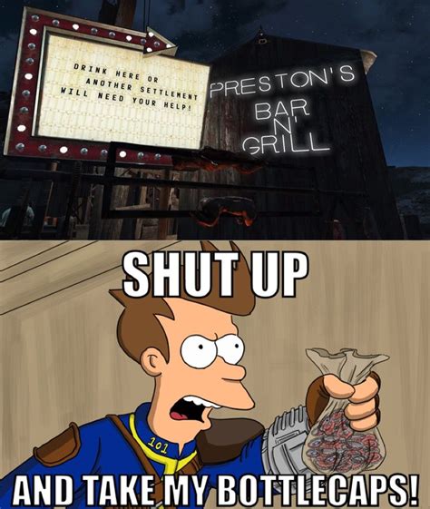 Fallout 4 Fans Know Fallout Funny Fallout Comics Fallout Meme