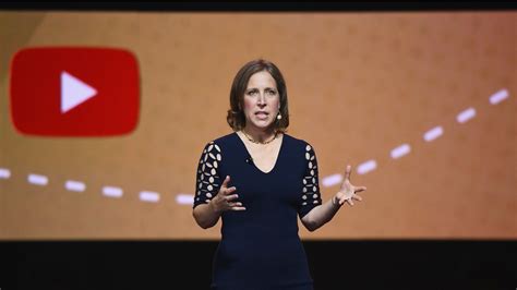 Youtube Ceo Susan Wojcicki Steps Down After 9 Years At The Helm