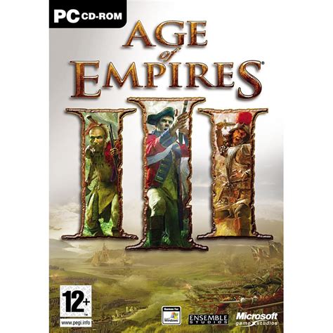 Age Of Empires Iii Complete Collection Iso And Rom Emugen