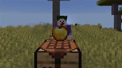 How To Make An Enchanted Golden Apple In Minecraft Pro Game Guides