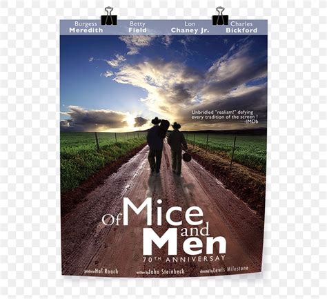 Of Mice And Men Hollywood Film Poster Png 600x750px Of Mice And Men