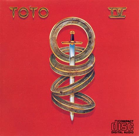 Best Buy Toto Iv Cd