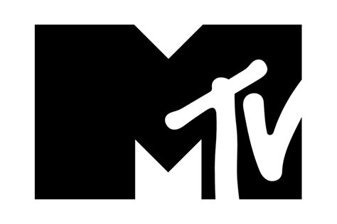 Download Hd Free Vector Mtv Logo Mtv Logo Png Clipart And Use The Free Clipart For Your Creative