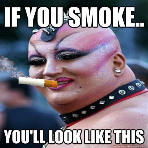 Anti Smoking Memes Image Memes At