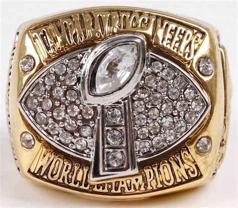 In february 2020, the bucs announced that kiffin would be the next member of the team's ring of honor. Brad Johnson Tampa Bay Buccaneers High Quality Replica ...
